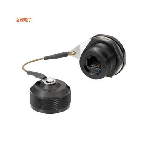 ECRK2201U00 |插孔JAM NUT SEA ANOD DCAP
