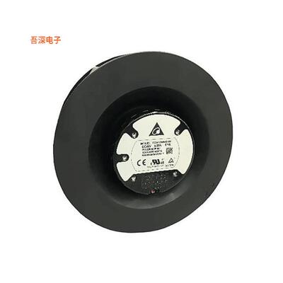 TCA1748BT-00P8|48VDCFAN IMP MTRZD 176.5X69MM 48VD