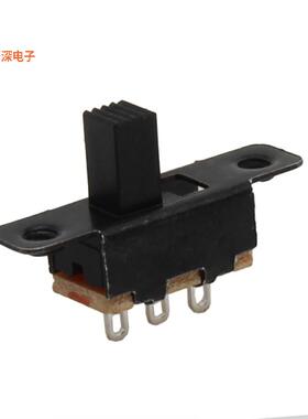 MS1201L5A |SPDTSWITCH SLIDE SPDT 0.2A 30V