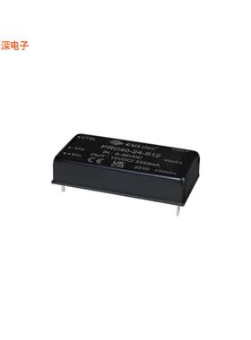 PRC40-48-D12 |隔离模块DC-DC, ISOLATED, 40 W, 18 ~ 75 V