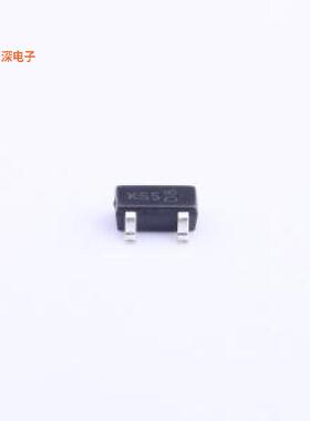 SDM20E40C-7-F |原装SC-59-3DIODE ARR SCHOT 40V 400MA SC593