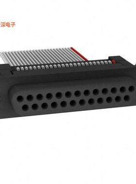 A7OXB-2510G|插座，母型插口CABLE D-SUB - AFN25B/AE25G/