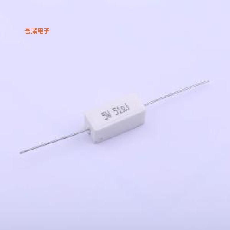 CR-L5W-51Ω 5% P |原装插件,22x9.5mm插件