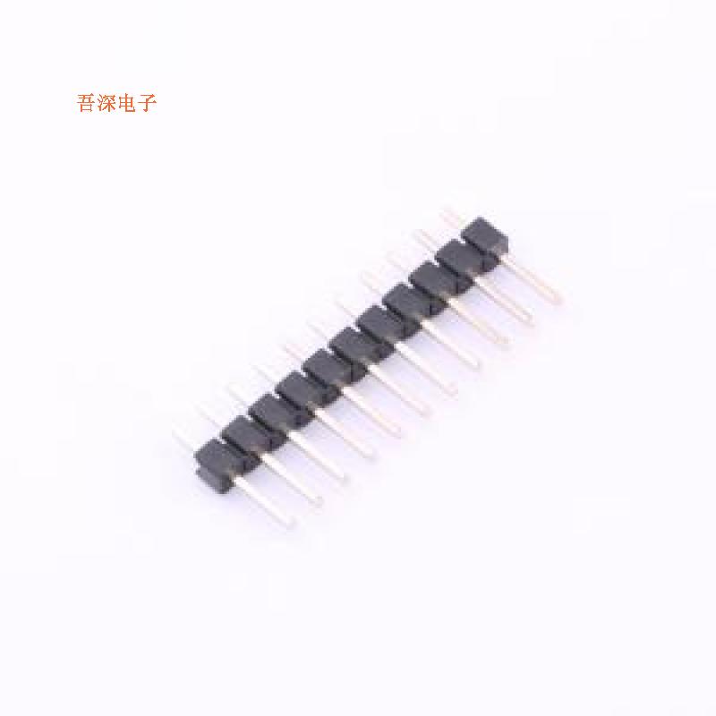 HB-PH3-254111PB2GOP |原装插件,P=2.54mm排针