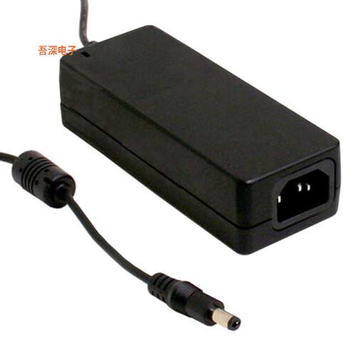 GST60A24-P1JR |原装全新AC/DC DESKTOP ADAPTER 24V 60W