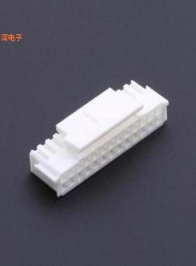 X2026H-2x13D-N0 |原装P=2mm(线对板/线对线)