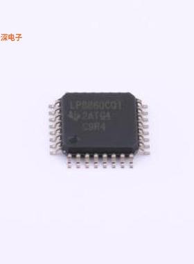 LP8860CQVFPRQ1 |原装HLQFP-32(7x7)驱动