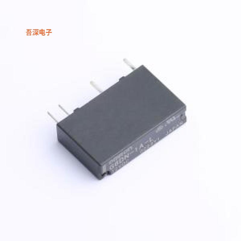 G6DN-1A-L DC12 |原装插件RELAY GEN PURPOSE SPST 5A 12V