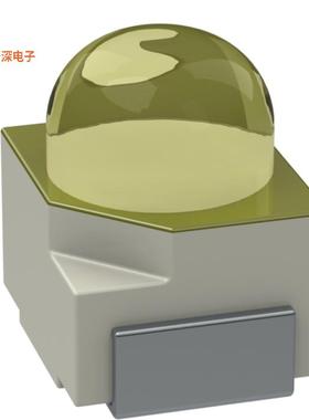 QBLP670D-IW-NW |白色，天然 NEUTRAL WHT CLEAR 2PLCC SMD