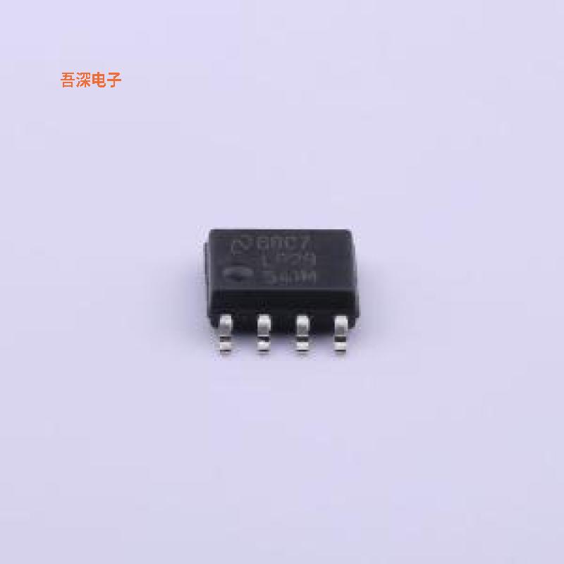LP2954IMX/NOPB |原装SOIC-8-150mil线性稳压器(LDO)