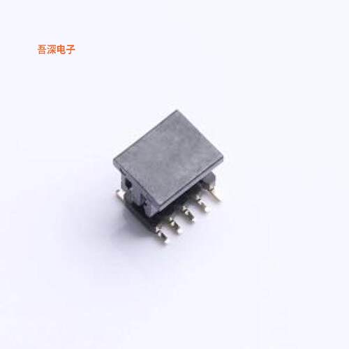 HX PZ1.27-2x5P TP H1.0 |原装SMD,P=1.27mm排针