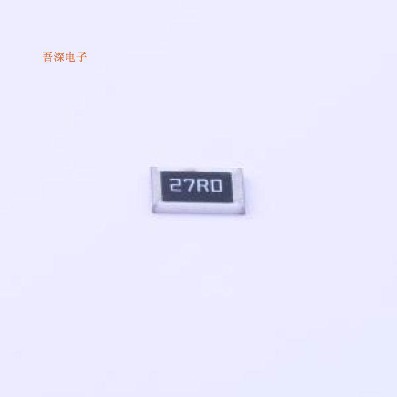 CR1812F27R0E04Z |原装1812贴片