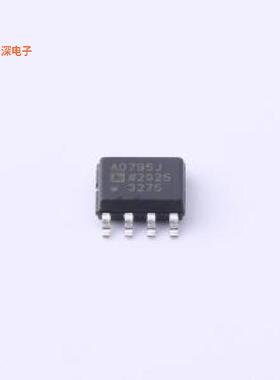 AD795JRZ-REEL7 |原装SOIC-8FET输入运放