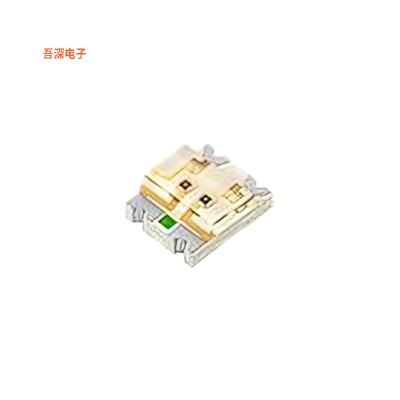 APB3025NSGC-F01|绿色，橙色3X2.5MM BI-COLOR N/SG SMD