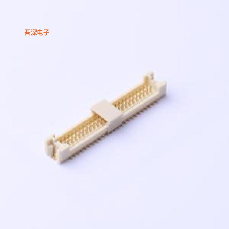 HC-1.25-2*25PLT-G |原装SMD,P=1.25mm线对板针座