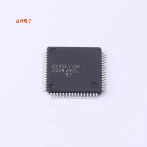 原装 CY95F778EPMC2-G-UNE2|全新正品单片机(MCU/MPU/SOC