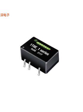 1T8E_0305S1U|隔离模块ISOLATED MODULE DC DC CONVERTER