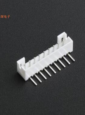 WAFER-PH200WZ-9A |原装弯插,P=2mm线对板针座