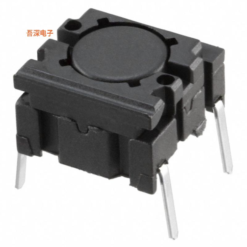 3ATH9 |SPST-NOSWITCH TACTILE SPST-NO 0.05A 24V