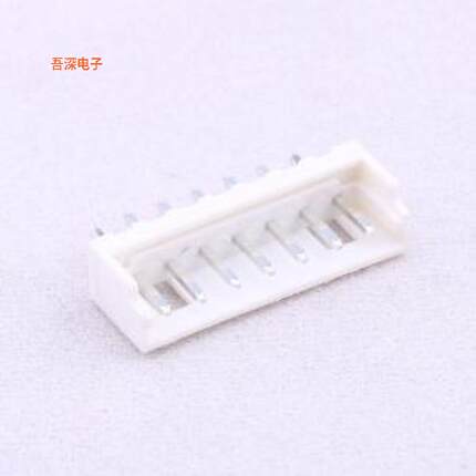 A2010WV-7P |原装插件,P=2mm线对板针座