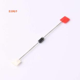 1N4740A |原装DO-41DIODE ZENER 10V 1W DO41G