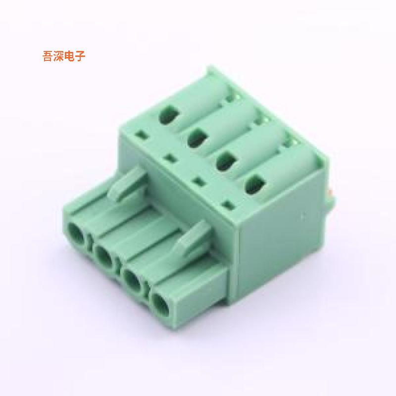 KF2EDGKD-5.08-4P |原装P=5.08mm插拔式接线