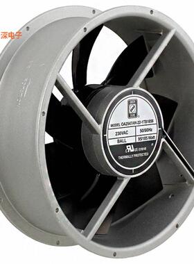 OA2547AN-22-1TB1856|原装全新FAN AXIAL 254X89MM 230VAC TER