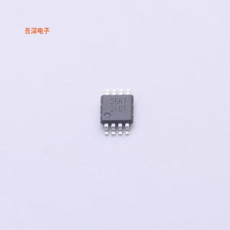 TLV9032DGKR |原装VSSOP-8IC COMPARATOR 2 GEN PUR 8VSSOP