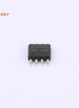 SP3483EN-HXY |原装SOP-8RS-485/RS-422芯片