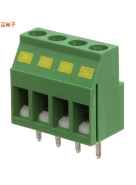 31065104-S |原装全新SCREW TYPE, TERMINAL BLOCK, RIGH
