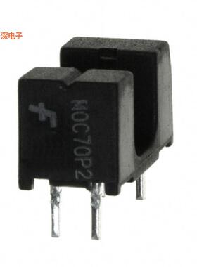 MOC70P2 |原装全新TRANSISTOR OUTPUT SLOTTED SWITCH