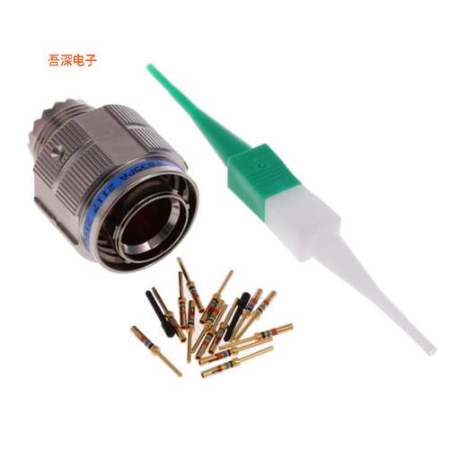 D38999/26FB35PA |原装全新CONN PLUG MALE 13POS GOLD CRIMP