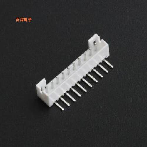 BX-PH2.0-10PWZ |原装弯插,P=2mm线对板针座