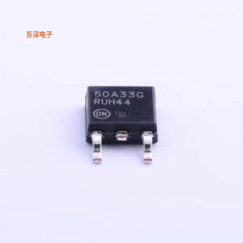 LP2950ACDT-3.3RG |原装TO-252-2(DPAK)线性稳压(LDO)