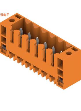 1607540000 |原装全新TERM BLOCK HDR 6POS 3.50MM