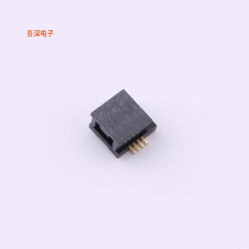 HC-PBB05-2-08-M-H1.0-G1-R-P-04 原装|正品SMD,P=0.5mm
