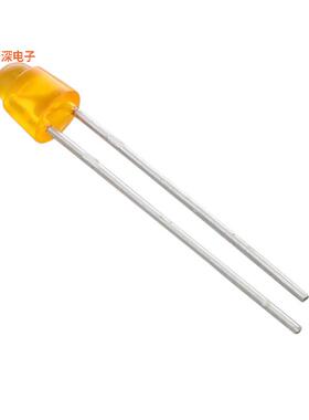 HL3P-BA60-J00DD |琥珀色 HL3P AMBER 587NM T1