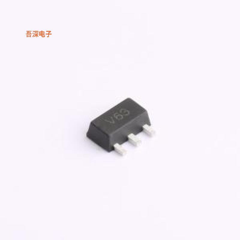 GVA-63+ |原装SOT-89IC RF AMP CATV 10MHZ-6GHZ SOT89