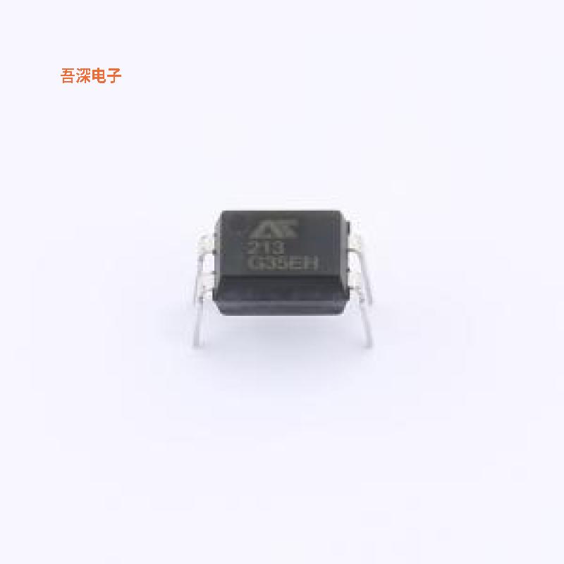 AT213-CuH-D |原装DIP-4固态继电器(MOS输出)