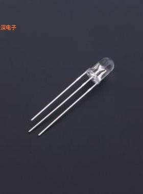 XL-B524SURUGC |原装插件,D=5mm发光二极管/