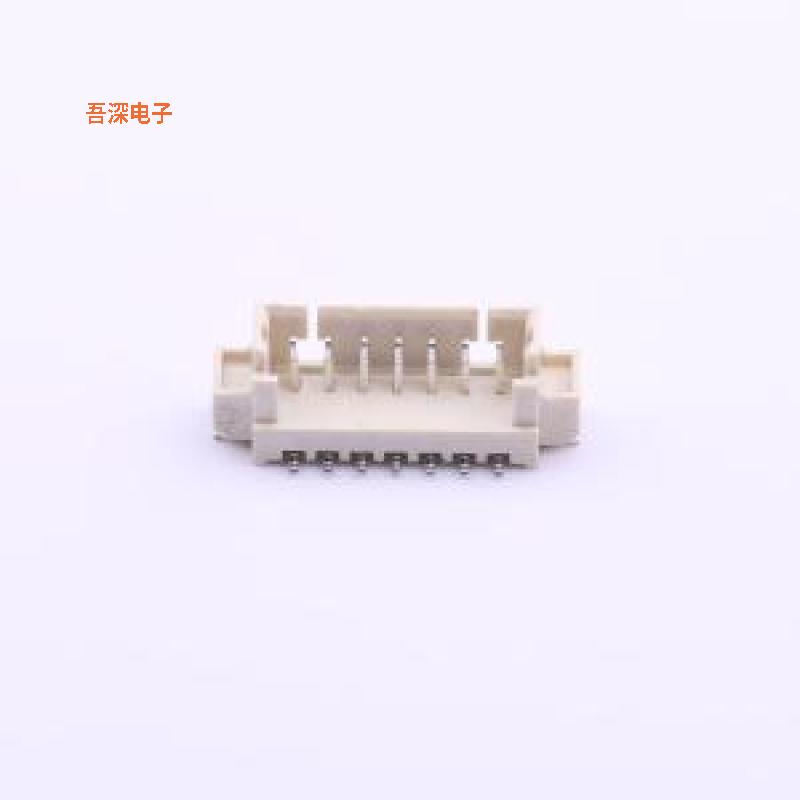 AFC12-S07CCC-00 |原装SMD,P=1.25mm线对板针座