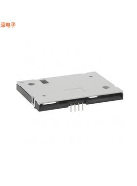 10057542-1111FLF |原装全新CONN SMART CARD R/A PCB