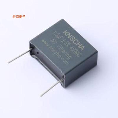 82CB0353 |原装插件,P=27.5mm聚丙烯膜(CBB)