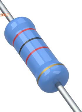ASRM1JA2K00 |2 kOhmsRES, SURGE, 1W, 2 KOHM, 5%