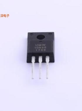 10N65F |原装TO-220FMOSFET N-CH 650V 10A TO220F