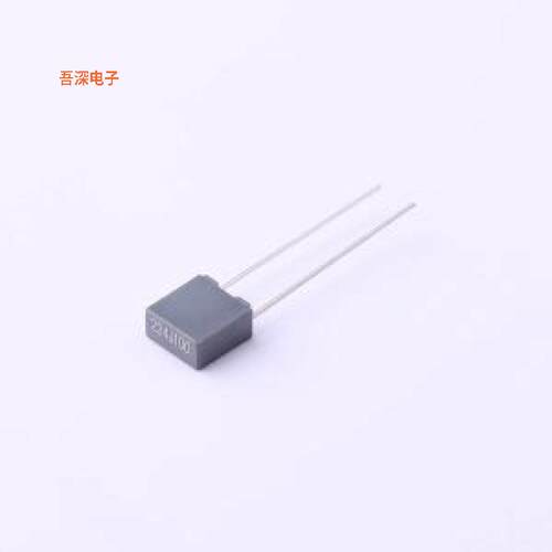 PE224J2A0503 |薄膜电容校正电容   灰壳散装224J100V P=5
