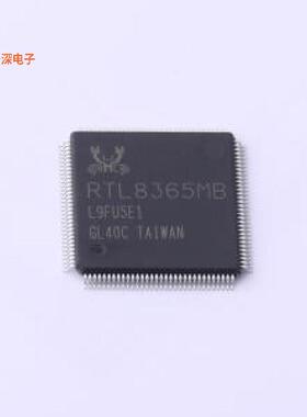 RTL8365MB-VC-CG |原装LQFP-128以太网收发器