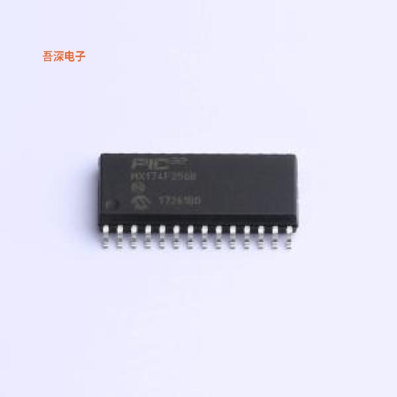 PIC32MX174F256B-I/SO 原装|正品SOIC-28-300mil