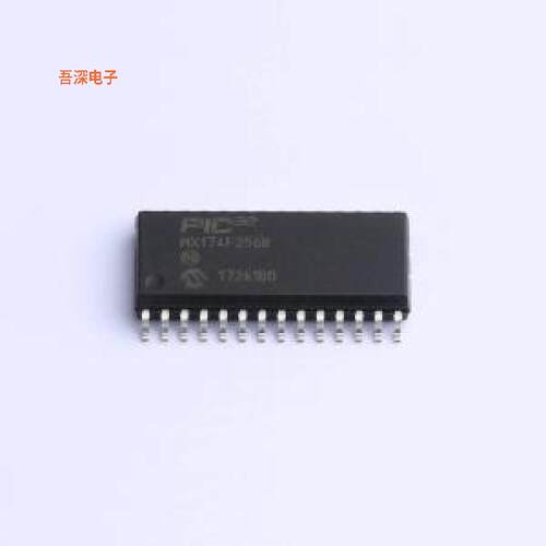 PIC32MX174F256B-I/SO |原装SOIC-28-300mil单片机(MCU/MPU/SOC)