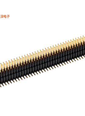 FW-36-03-G-D-215-160-P|72CONN HDR 72POS 0.05 STACK SM